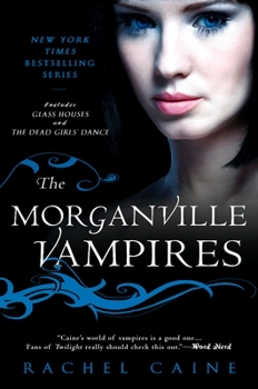 Paperback The Morganville Vampires, Volume 1 Book