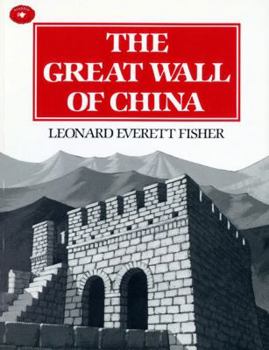 Paperback The Great Wall of China Book