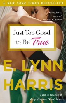 Paperback Just Too Good to Be True Book