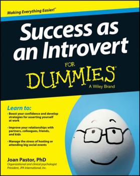 Paperback Success as an Introvert FD Book