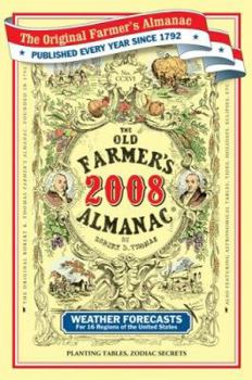 Paperback The Old Farmer's Almanac Book