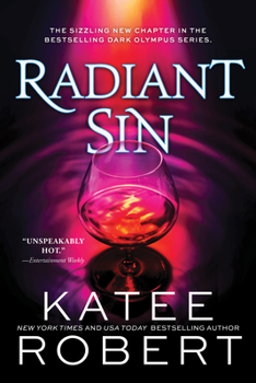 Paperback Radiant Sin Book