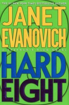 Hardcover Hard Eight Book