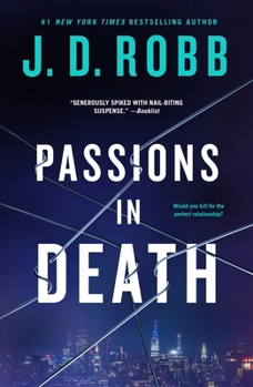 Paperback Passions in Death: An Eve Dallas Novel Book