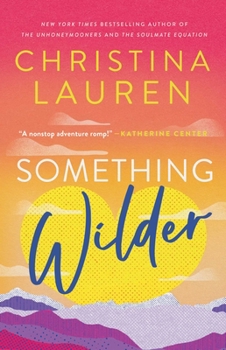 Paperback Something Wilder Book