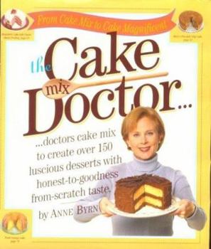 Hardcover The Cake Mix Doctor Book