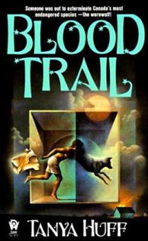 Mass Market Paperback Blood Trail Book