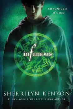 Infamous - Book  of the Dark-Hunters YA