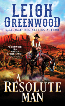 Mass Market Paperback A Resolute Man Book