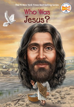 Who Was Jesus? - Book  of the Who Was/Is...?