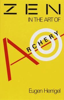 Paperback Zen in the Art of Archery Book