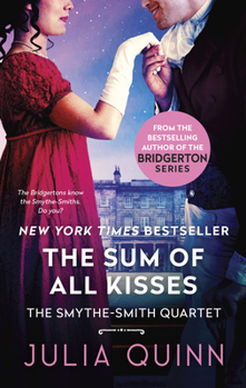 Mass Market Paperback The Sum of All Kisses: A Smythe-Smith Quartet Book