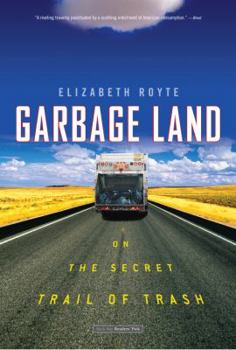 Paperback Garbage Land Book