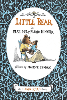 Hardcover Little Bear Book