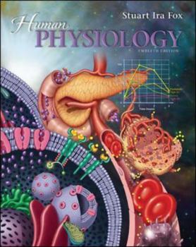 Hardcover Human Physiology Book