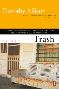 Paperback Trash Book