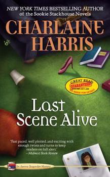 Mass Market Paperback Last Scene Alive Book