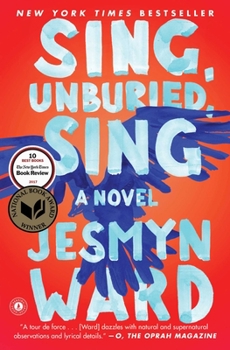 Paperback Sing, Unburied, Sing Book