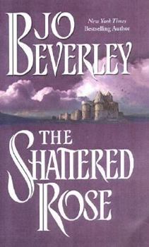 Mass Market Paperback The Shattered Rose Book