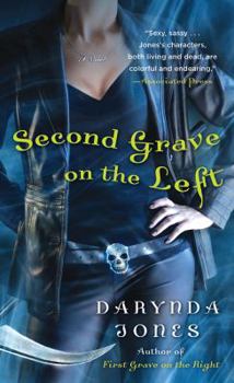 Mass Market Paperback Second Grave on the Left Book