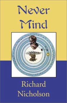 Paperback Never Mind Book