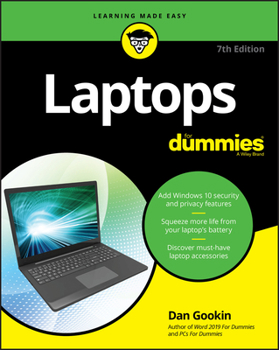 Laptops for Dummies - Book  of the Dummies