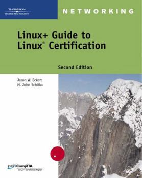 Paperback Linux+ Guide to Linux Certification Book