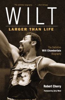 Hardcover Wilt: Larger Than Life Book