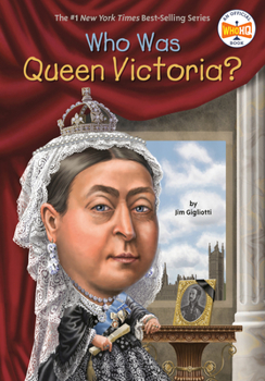 Who Was Queen Victoria? - Book  of the Who Was/Is...?