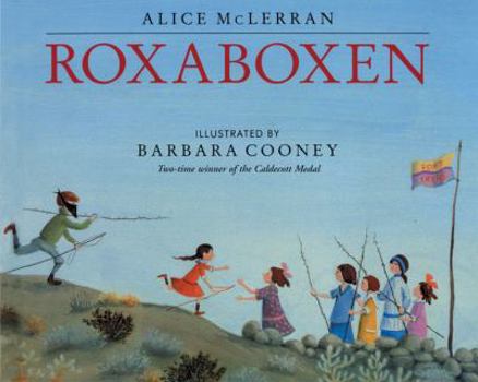 Paperback Roxaboxen Book