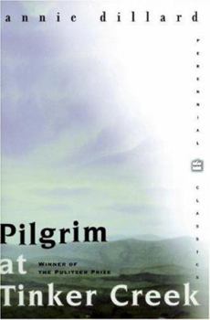 Paperback Pilgrim at Tinker Creek Book