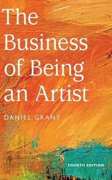 Paperback The Business of Being an Artist Book