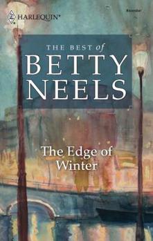 Mass Market Paperback The Edge of Winter Book