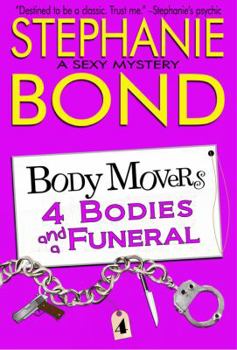 Paperback 4 Bodies and a Funeral Book