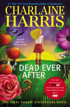 Hardcover Dead Ever After Book