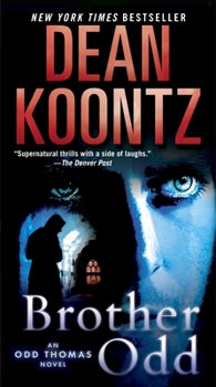 Brother Odd - Book #3 of the Odd Thomas