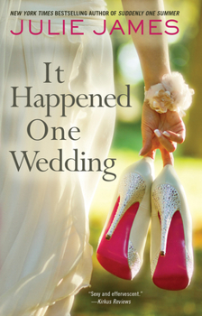 Paperback It Happened One Wedding Book