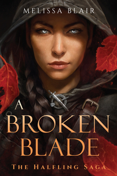 Paperback A Broken Blade Book