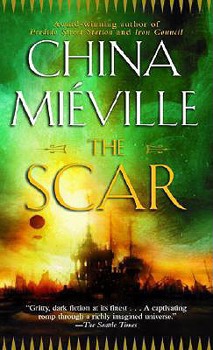 Mass Market Paperback The Scar Book