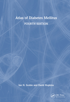 Hardcover Atlas of Diabetes Mellitus Book