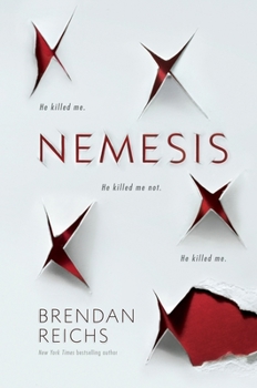 Paperback Nemesis Book