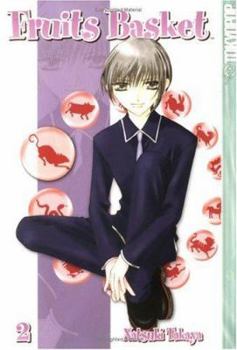 Paperback Fruits Basket Volume 2 Book