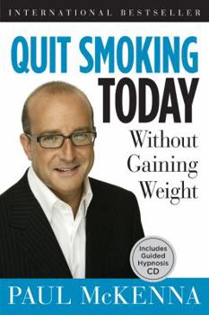 Hardcover Quit Smoking Today Without Gaining Weight Book