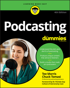 Podcasting for Dummies - Book  of the Dummies