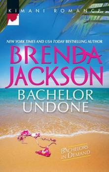 Mass Market Paperback Bachelor Undone Book