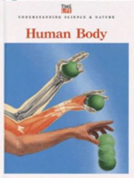 Hardcover Human Body Book