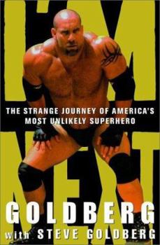 Hardcover I'm Next!: The Strange Journey of America's Unlikely Superhero Book