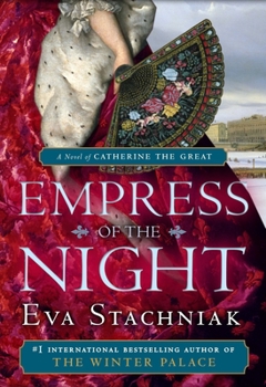 Paperback Empress of the Night Book