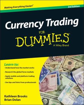 Paperback Currency Trading for Dummies Book