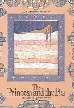 Hardcover The Princess and the Pea Book